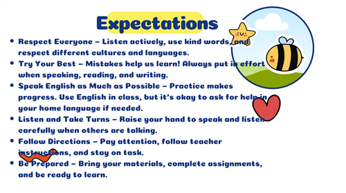 Expectations